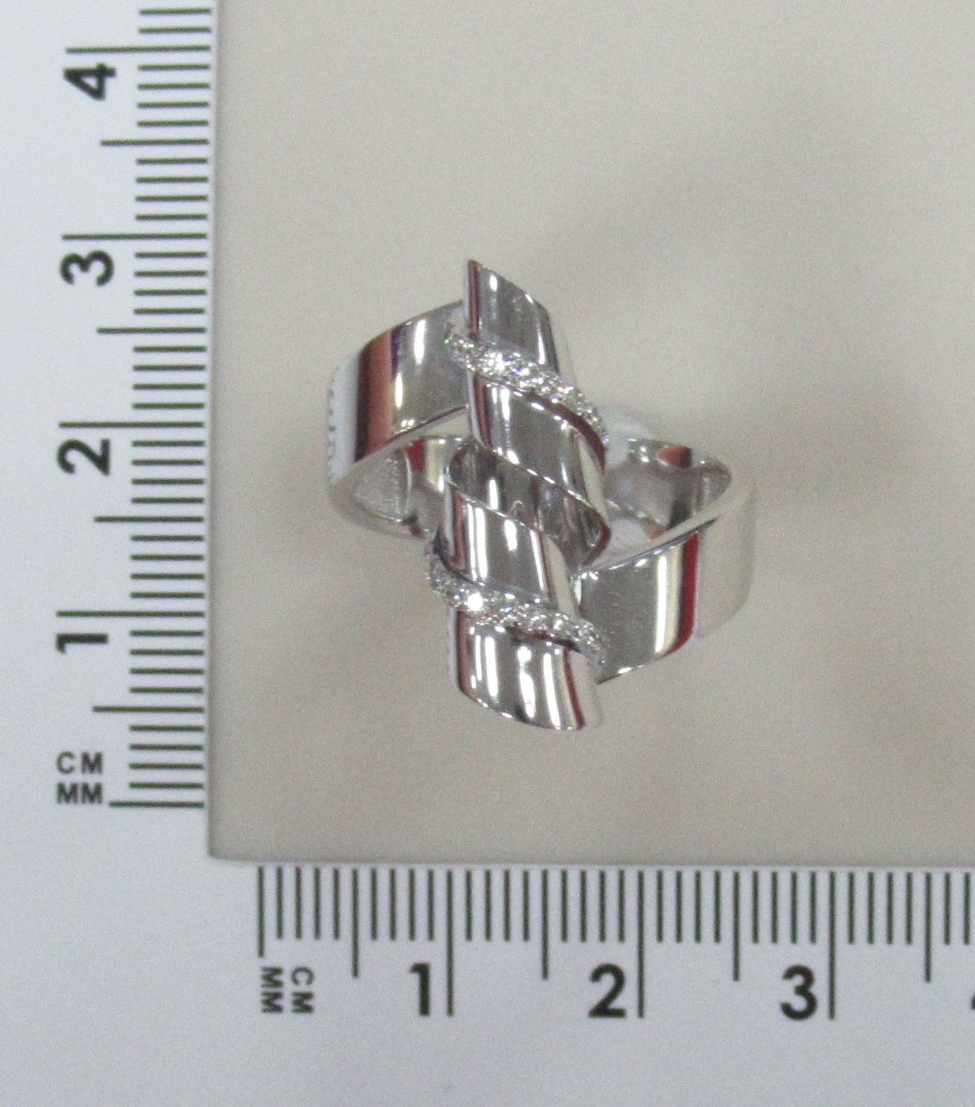10311-000487 Кольцо (Au 585)